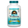 Source Naturals Wellness Formula Advanced Daily Immune Support 180 viên 021078008231