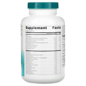 Source Naturals Wellness Formula Advanced Daily Immune Support 240 Capsules 021078014263