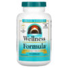 Source Naturals Wellness Formula Advanced Daily Immune Support 240 viên 021078014263