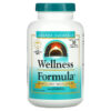 Source Naturals Wellness Formula Advanced Daily Immune Support 240 viên 021078019626