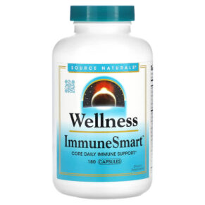Source Naturals Wellness ImmuneSmart 180 viên 021078028857