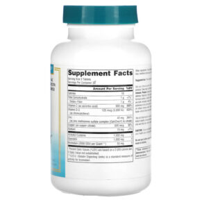 Source Naturals Wellness N-A-Cetin 90 Tablets 021078029281