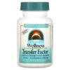 Source Naturals Wellness Transfer Factor 125 mg 60 viên 021078026358