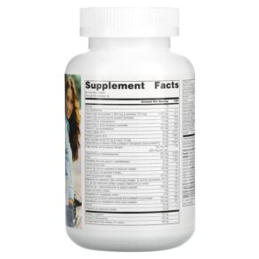 Source Naturals Women's Life Force Multiple 180 Tablets 021078019176