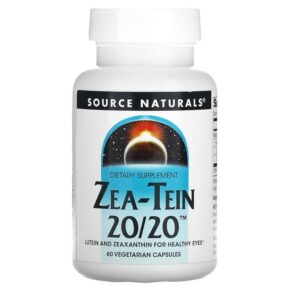 Source Naturals Zea-Tein 20/20 60 viên 021078026471