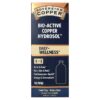 Sovereign Silver Bio-Active Copper Hydrosol 10 PPM 16 fl oz (473 ml) 684088232425