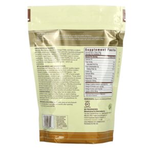 Spectrum Essentials Organic Ground Premium Flaxseed 14 oz (396 g) 022506677890
