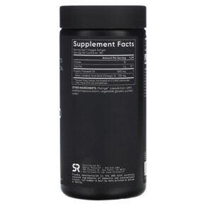 Sports Research Flaxseed Oil 1.200 mg 180 Veggie Softgels 023249011255