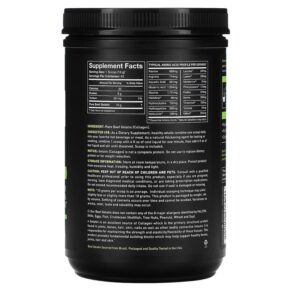 Sports Research Gelatin Powder Unflavored 16 oz (454 g) 023249010821