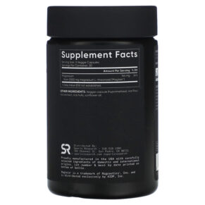 Sports Research MAG LT Magtein 2.000 mg 90 Veggie Capsules 023249091516