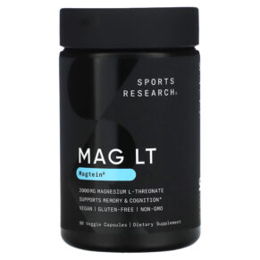 Sports Research MAG LT Magtein 2.000 mg 90 viên 023249091516