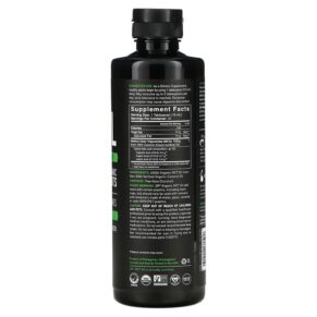 Sports Research MCT Oil Unflavored 16 fl oz (473 ml) 023249011019