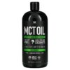 Sports Research MCT Oil Unflavored 32 fl oz (946 ml) 5 Sports Research MCT Oil Unflavored 32 fl oz (946 ml) 023249010272