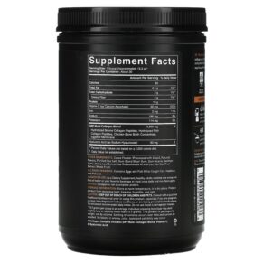 Sports Research Multi Collagen Complex Chocolate 1.03 lb (465 g) 023249013068