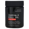 Sports Research Omega-3 Krill Oil Mini-Gels 500 mg 120 viên 023249011361