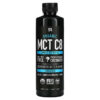 Sports Research Organic MCT C8 Oil Unflavored 16 fl oz (473 ml) 023249011729