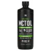 Sports Research Organic MCT Oil Unflavored 32 fl oz (946 ml) 023249011620