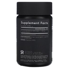 Sports Research Phytoceramides Mini-Gels 350 mg 30 Softgels 023249004127