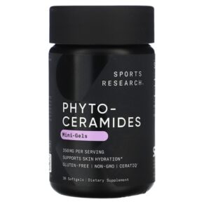 Sports Research Phytoceramides Mini-Gels 350 mg 30 viên 023249004127