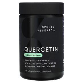 Sports Research Quercetin 120 viên 023249091509