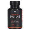 Sports Research SUPERBA 2 Antarctic Krill Oil + Astaxanthin 1.000 mg 30 viên 023249010166