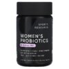 Sports Research Women's Probiotics Cranberry 65 Billion CFU 30 viên 023249091387