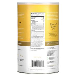 Sprout Living Epic Protein Organic Plant Protein + Superfoods Vanilla Lucuma 2 lb (912 g) 852457007657