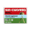 Sun Chlorella Chlorella 500 mg 600 viên 029918015128