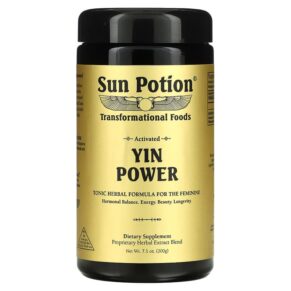 Sun Potion Yin Power 7.1 oz (200 g) 850001146272