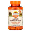 Sundown Naturals Calcium Magnesium & Zinc 100 viên 030768003258