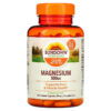 Sundown Naturals Magnesium 500 mg 180 viên 030768301736