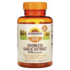 Sundown Naturals Odorless Garlic Extract 1.000 mg 250 viên 030768055332