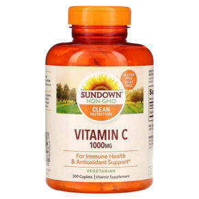 Sundown Naturals Vitamin C 1.000 mg 300 viên 030768025052