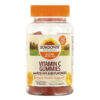 Sundown Naturals Vitamin C + Rose Hips & Bioflavonoids Orange Flavored 90 viên 030768533007