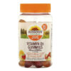 Sundown Naturals Vitamin D3 Strawberry Orange & Lemon Flavored 25 mcg (1.000 IU) 90 viên 030768534912