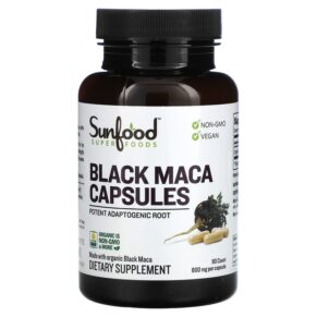 Sunfood Black Maca 800 mg 90 viên 803813102271