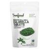 Sunfood Broken Cell Wall Chlorella 250 mg 452 4 oz (113 g) 803813010637