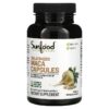 Sunfood Gelatinized Maca 800 mg 90 viên 803813101151