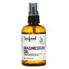 Sunfood Magnesium Oil 4 fl oz (118 ml) 803813010507