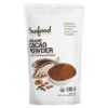 Sunfood Organic Cacao Powder 1 lb (454 g) 803813035029