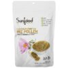 Sunfood Raw Wild-Crafted Bee Pollen 8 oz (227 g) 803813101212