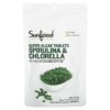 Sunfood Super Algae Spirulina & Chlorella 250 mg 456 viên 803813100765