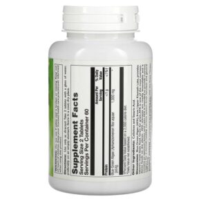 Sunny Green Blue-Green Algae 120 Tablets 632651500037