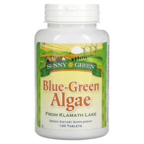 Sunny Green Blue-Green Algae 120 viên 632651500037