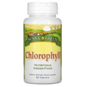Sunny Green Chlorophyll 90 viên 632651560208