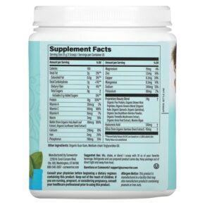 Sunwarrior Collagen Building Protein Peptides Unflavored 1.1 lb (500 g) 814784026770