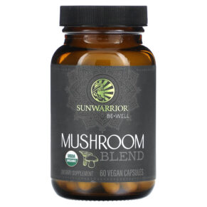 Sunwarrior Mushroom Blend 60 viên 810100920036