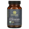Sunwarrior Organic Elderberry + Vitamin C 30 viên 810100920098