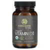 Sunwarrior Organic Vitamin D3 5.000 IU 60 viên 810100920128