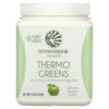 Sunwarrior Shape Thermo Greens Green Apple 7.4 oz (210 g) 810100920302